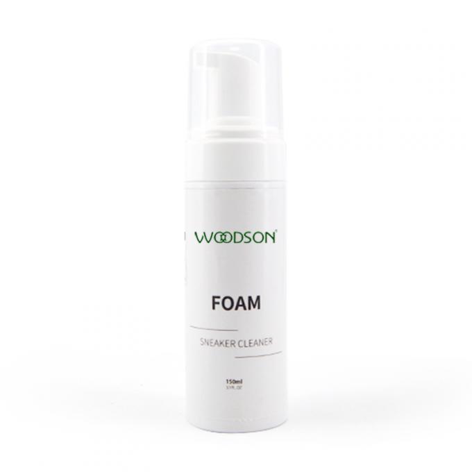 Sản phẩm bán buôn Sneaker Cleaner Care thân thiện với môi trường Công thức tự nhiên Sản phẩm chăm sóc giày Sneaker Cleaner Stain Remover Sneaker Cleaning Foam 0
