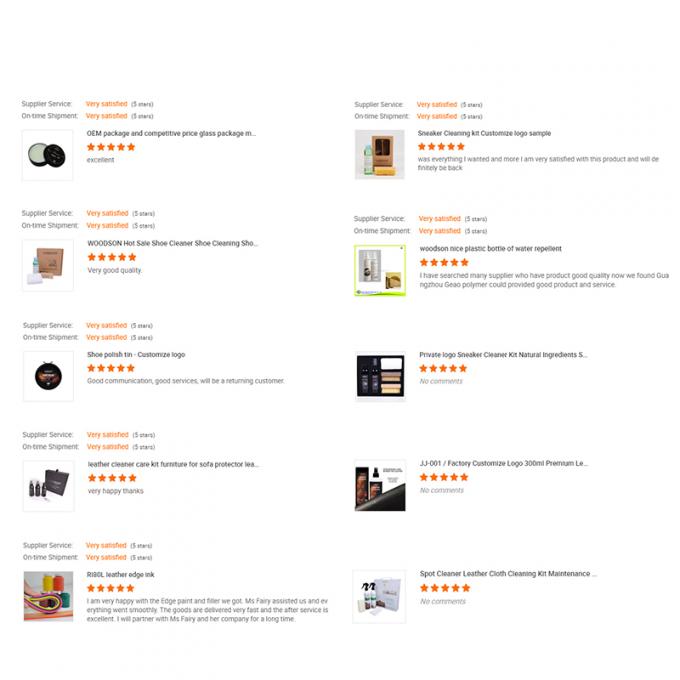 Sản phẩm bán buôn Sneaker Cleaner Care thân thiện với môi trường Công thức tự nhiên Sản phẩm chăm sóc giày Sneaker Cleaner Stain Remover Sneaker Cleaning Foam 6