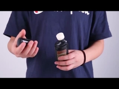 JJ-011-Instant Shoe Shine Polish Chất đánh bóng giày dạng lỏng có độ bóng cao với đầu bàn chải