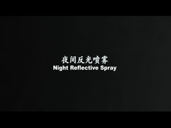 Xịt phản quang ban đêm swagger mới về xịt phản quang an toàn cho đường trường xe đạp, xe máy