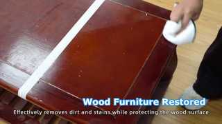 Bộ chăm sóc gỗ trong nhà