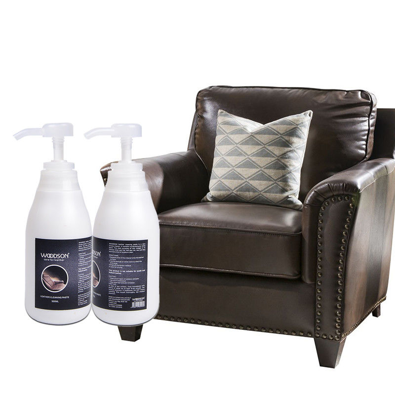 Leather Furniture Sofa Car Seat Leather Cleaner Remove Pen Stains
