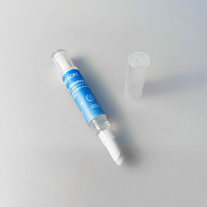 Manufacturer OEM Private Label Liquid Stain Remover Pen Child Safe Formula Non Toxic Fabric Cleaning Pen for Clothing